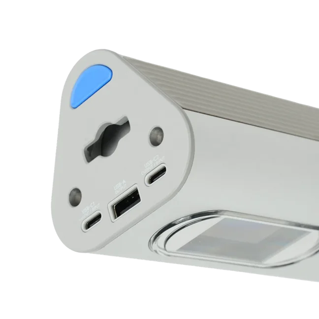 amaran Peak bateriový systém