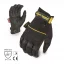 Leather Grip gloves  M