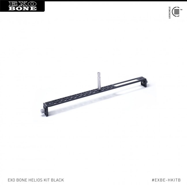 Exo Bone Helios Kit - Black