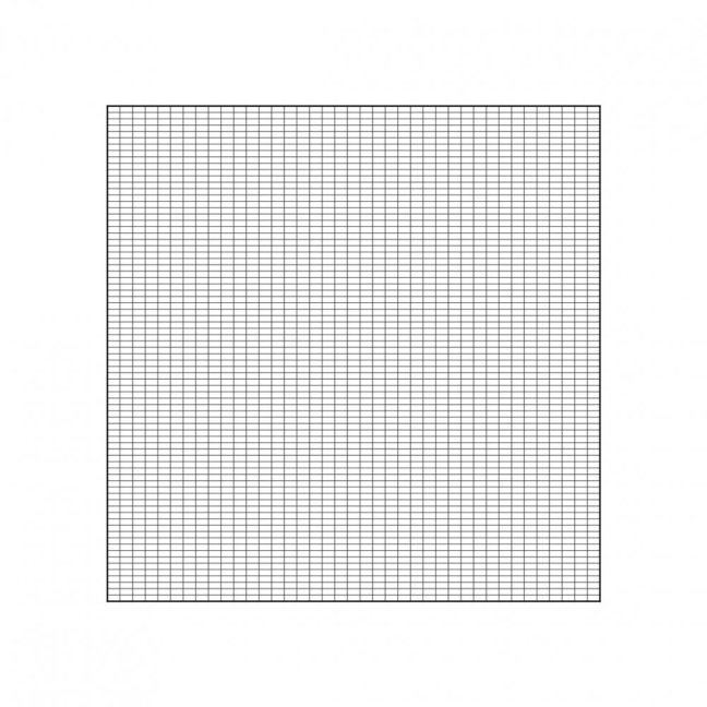 12' x 12' Butterfly Grids, 30°/50°