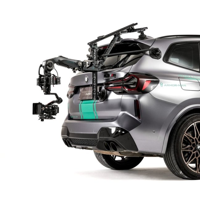 Hydra Alien Pro systém pro montáž kamery na automobil