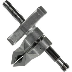 Matthellini 2", Center Jaw, 2" Pin