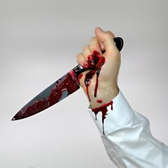 SAFEX Univerzální efektová divadelní krev A s koagulačním efektem