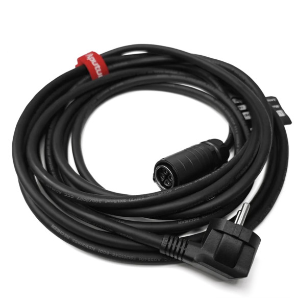 Aputure LP-24 - Type-F 10A Napájecí kabel Aputure LP-24 - Type-F 10A Napájecí kabel
