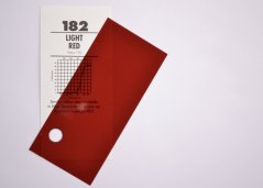 182 Light red