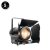 KL Fresnel 6 LED reflektor 150W 3 000K s manuálním zoomem