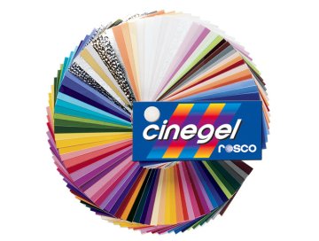 Rosco Cinegel - Typ fólie - difuzní