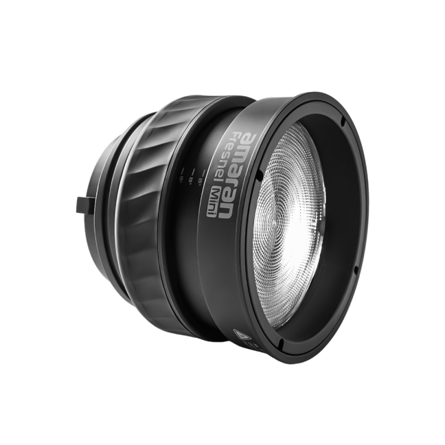 amaran Mini Fresnel a klapky pro světla Ray 60c a 120c