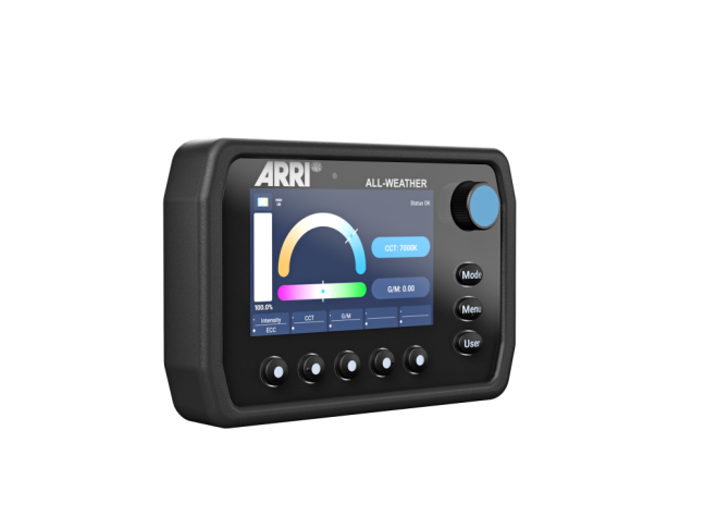 ALL-WEATHER Control Panel