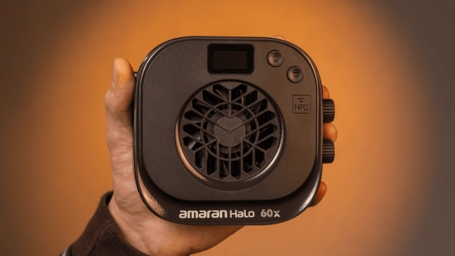 Amaran Halo 60x bi-color COB