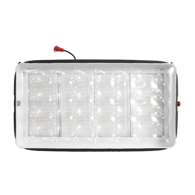Aputure INFINIMAT 2x4 KIT s čirým softboxem
