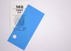 140 Summer blue