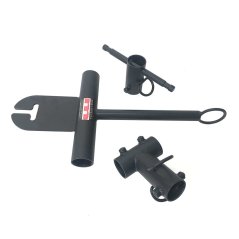 Matthews Studio Equipment Speed Menace Kit pro 1-1/4" pipe