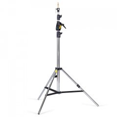 Manfrotto Combi-Boom-Stativ Alu/Stell, HD, Sandbeutel