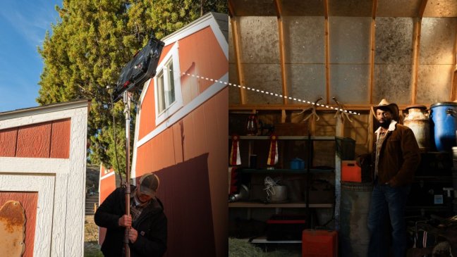 Aputure NOVA 9° 2x1