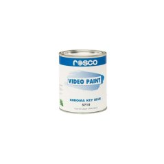 ROSCO CHROMA BLUE PAINT 0,9 l / 7 m2