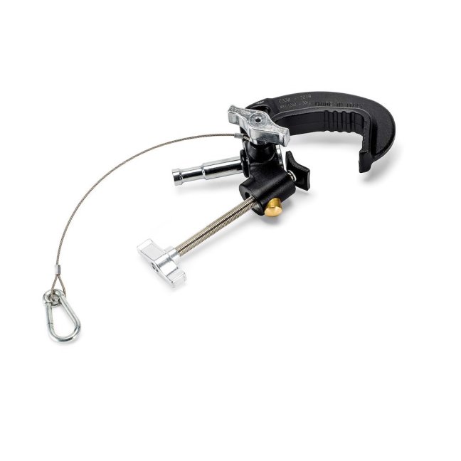 16mm Pin Quick Action Baby Clamp