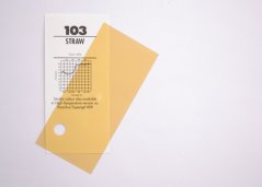 103 Straw