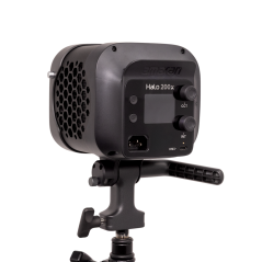 Amaran Halo 200x bi-color COB
