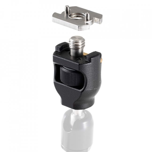 3/8” Arri Style Anti-Rotation Adapter