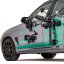 Hydra Alien Pro systém pro montáž kamery na automobil
