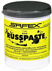SAFEX Water Russpaste - saze 1l