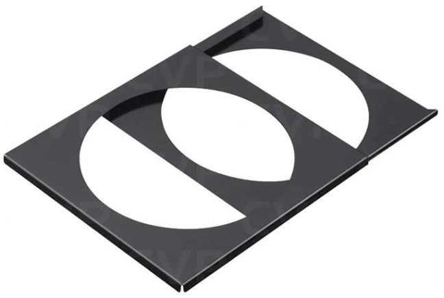 DedoLight Rámečky na filtry pro DLHM2