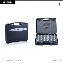 Exo Neon Pro24 Kit - Silver