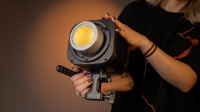 Amaran Halo 300x bi-color COB
