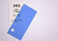 202 Half CT Blue
