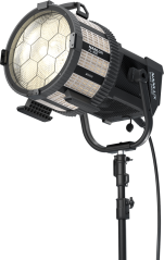 NANLUX FL-35E Motorized Fresnel 15°-46° pro Evoke 2400B