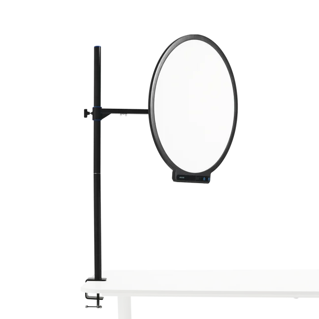 amaran Verge Max Kit kruhový bi-color LED