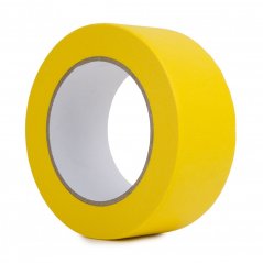 Papírová lepicí páska 48mm x 60yds Žlutá