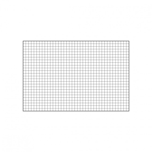 12' x 8' Butterfly Grids, 50°