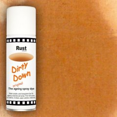 Dirty Down Aging Spray 400 ml - Rust
