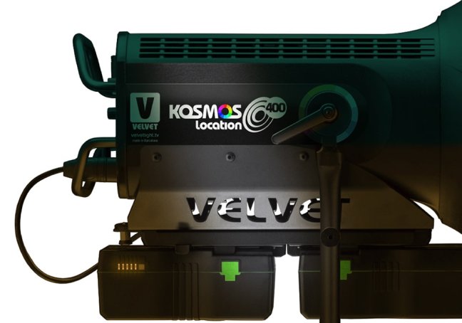 Velvet Kosmos Location 400 (demo)