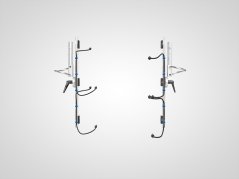 X23 Modular Frame, incl. Daisy Chain Cabling