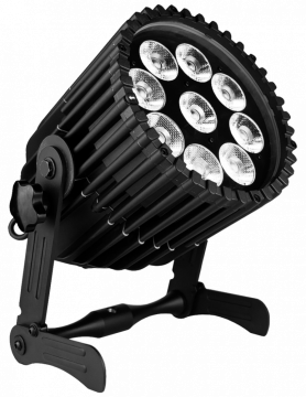 PAR LED svetlá