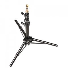 Black Alu Low Mini Pro Stand