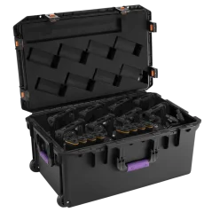 Astera QuikBeam 8-Unit QuikCase Kit