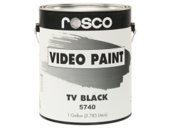 Video Paint – TV Black 3,8 l