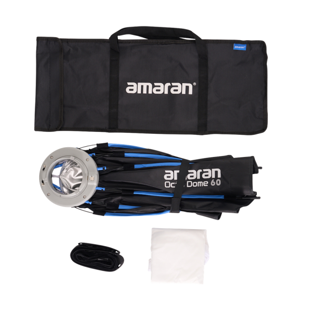 amaran Octa Dome 60-showroom
