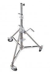 Stainless Low Base Super Wind Up 29 Stand