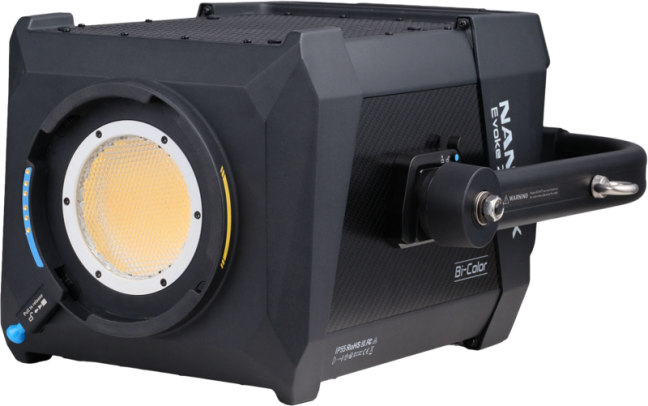 NANLUX Evoke 2400B Spot Light s 45° reflektorem v měkké tašce