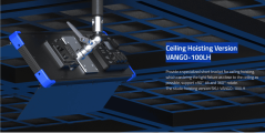SWIT VANGO Ultra-Thin 100 W RGBW Panel Light
