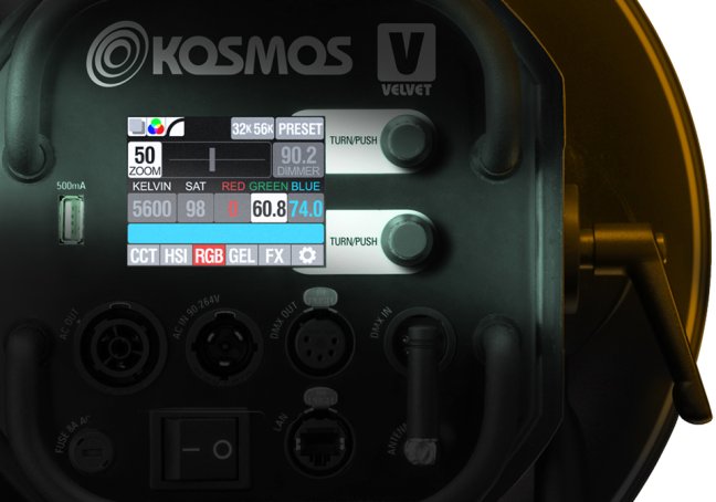 Velvet Kosmos Location 400 (demo)