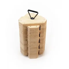 Udengo Elephant Block 10,16 cm Set s transportním boxem