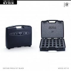 Exo Side Pro24 Kit - Black