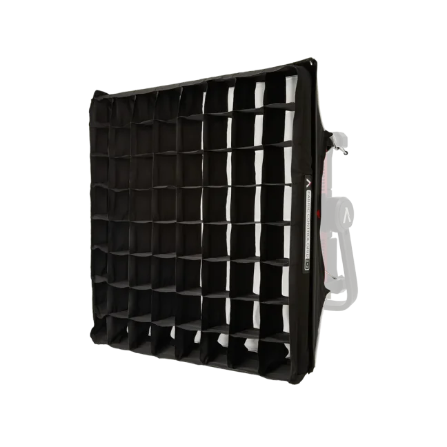 Aputure NOVA II 1x1 Softbox a grid KIT