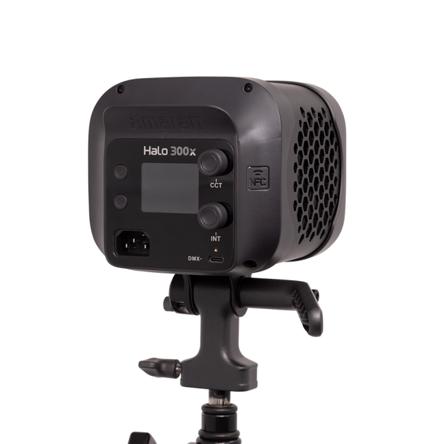 Amaran Halo 300x bi-color COB